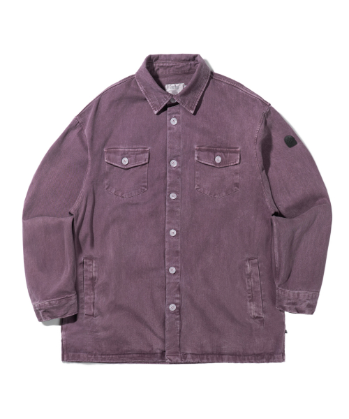 PIGMENT DENIM куртка VIOLET