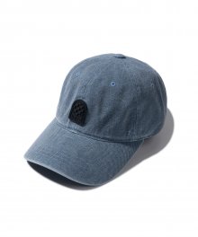 PIGMENT BALL CAP DEEP BLUE