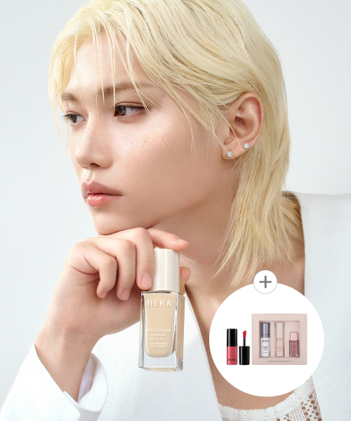 리플렉션 스킨 글로우 파운데이션 30g