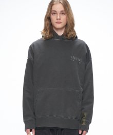 20SS PIGMENT CHARCOAL HOODIE