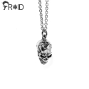 프루와(FROID) ruin-Skull Necklace [925 Sterling Silver]
