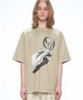 20SS PIGMENT BEIGE T-SHIRTS