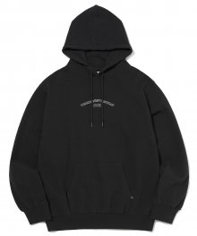 S.W. ARC Hooded Sweatshirt Black