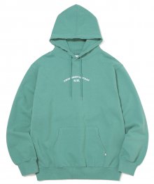 S.W. ARC Hooded Sweatshirt Light Green