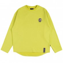 PERFECT GAME LONG SLEEVE_YELLOW GREEN