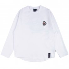 PERFECT GAME LONG SLEEVE_WHITE