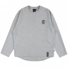 PERFECT GAME LONG SLEEVE_GREY