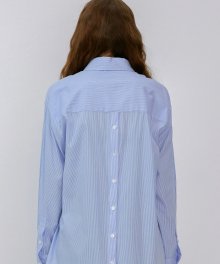 R BACK OPEN SHIRT