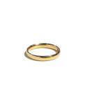 티오유(TOU) CL062 Flat Golden Ring