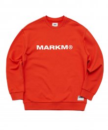 Typo Logo Crewneck OR