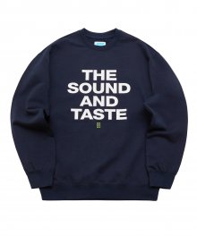 Sound And Taste Sweatshirts NV