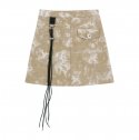 느와(NOIR) Dapple Skirt