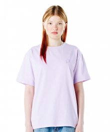 SMALL CC T-SHIRT PURPLE(CY2CMFT501A)