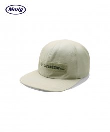 [Mmlg] VELCRO CAP (BEIGE)