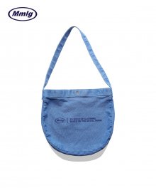 [Mmlg] P/D SHOULDER BAG (SKY BLUE)