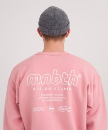 9F MNBTH Sweatshirt(PINK)