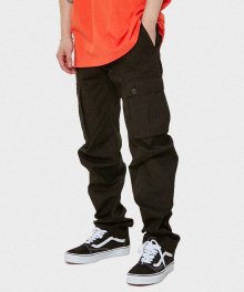 Ripstop Cargo Pants BK