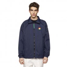 Nylon jacket with zip_2HY853ER8016