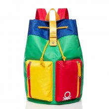 Color block backpack_6GHTU13Q6708