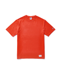 러셀 애슬레틱(RUSSELL ATHLETIC) 릴렉스 핏 티셔츠 - 오렌지 / RSJTS004-OR