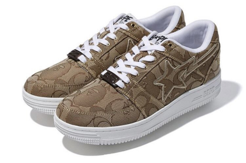 bapesta coach black