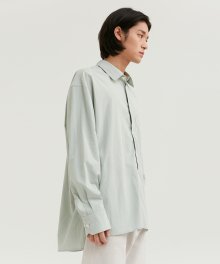 RELAX SHIRTS MEN [LIGHT GREEN]