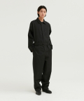 JUMP SUIT MEN [BLACK]