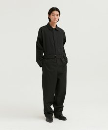 JUMP SUIT MEN [BLACK]