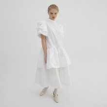 Budding Dress (white)