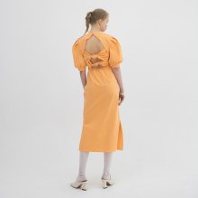 Sweetheart Dress (apricot)