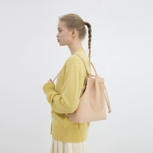 Layer Two-way Bag (young beige)