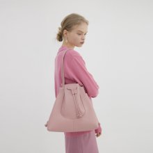 Layer Two-way Bag (dusty pink)