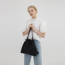 Layer Two-way Bag (black)
