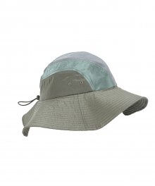 Tri Mixed Fisherman Hat [Mint]