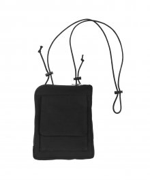 Cotton Mini Bag [Black]