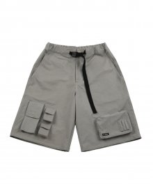 Fisherman Shorts [Grey]