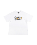 아조바이아조(AJOBYAJO) Perfect World T-Shirt [White]