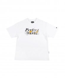 Perfect World T-Shirt [White]