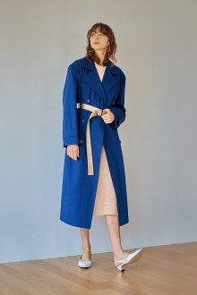 MOBY TRENCH COAT