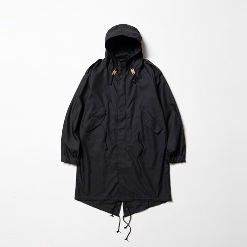 US M51 Field Parka Shell - Black