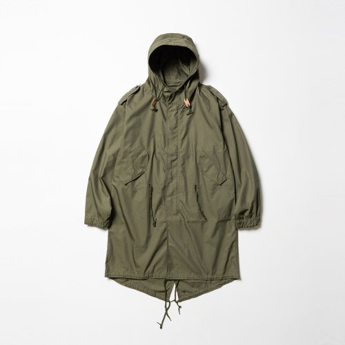 US M51 Field Parka Shell - Olive