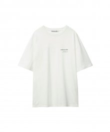 유니섹스 팡통 에테 시즌 티셔츠  atb479u(WHITE)