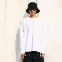 폰테 아웃 포켓 롱슬리브 PONTE OUT POCKET LS