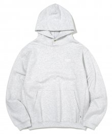 DESIGN Hooded Sweatshirt Light Grey