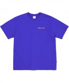 3D Logo Tee Violet