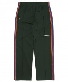 (SS20) Track Pant Dark Green