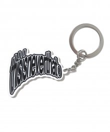 ARC-Logo Key Ring Black