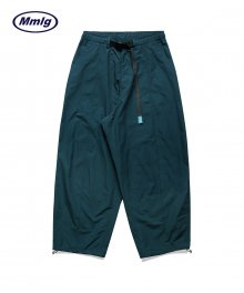 [Mmlg] SPARE PANTS (TEALBLUE)