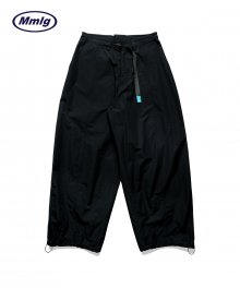 [Mmlg] SPARE PANTS (BLACK)