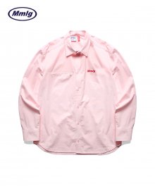 [Mmlg] MMLG SHIRT (PINK)